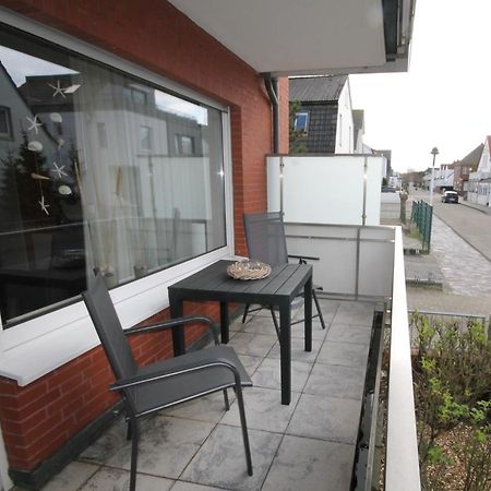 Wohnung Villa Frieda 노르데메이 외부 사진