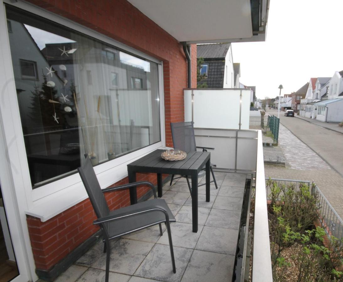 Wohnung Villa Frieda 노르데메이 외부 사진